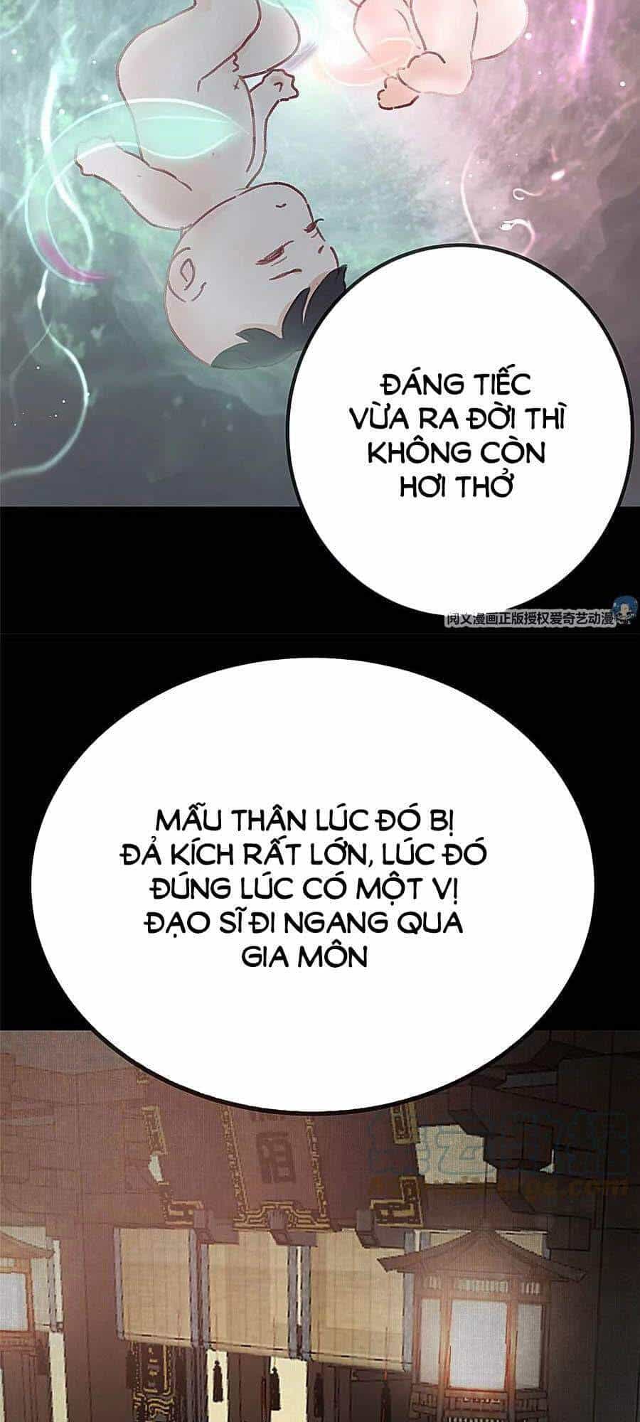 Quý Phi Muốn Trở Thành Con Cá Mặn Mòi - Chương 25 - ảnh 34