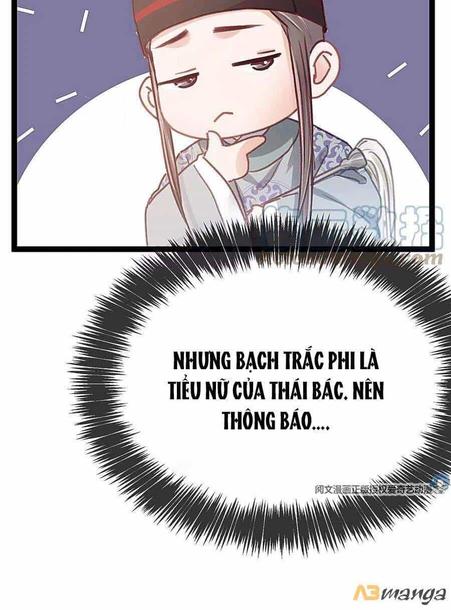 Quý Phi Muốn Trở Thành Con Cá Mặn Mòi - Chương 27 - ảnh 25