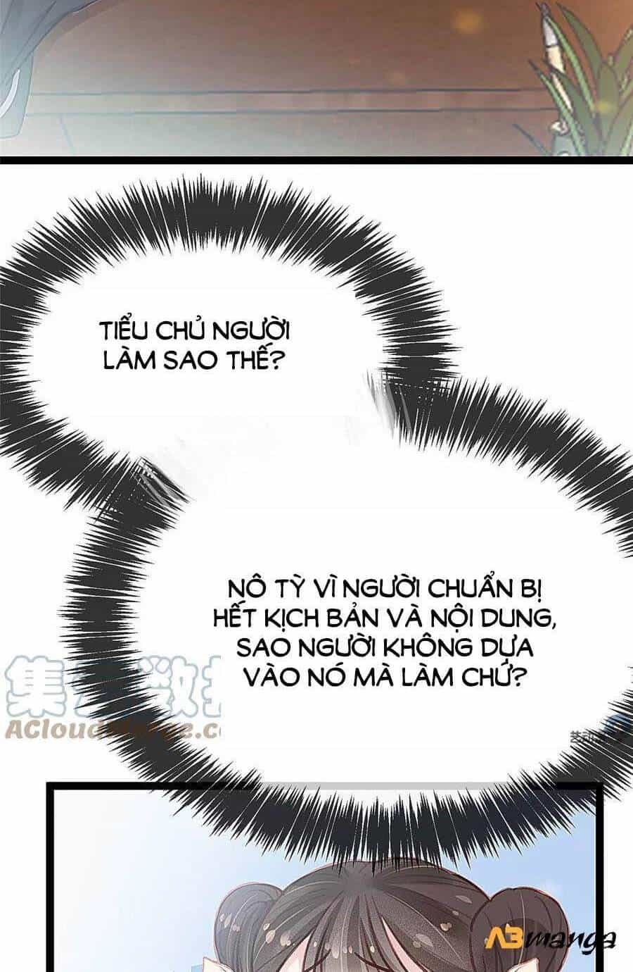 Quý Phi Muốn Trở Thành Con Cá Mặn Mòi - Chương 32 - ảnh 27