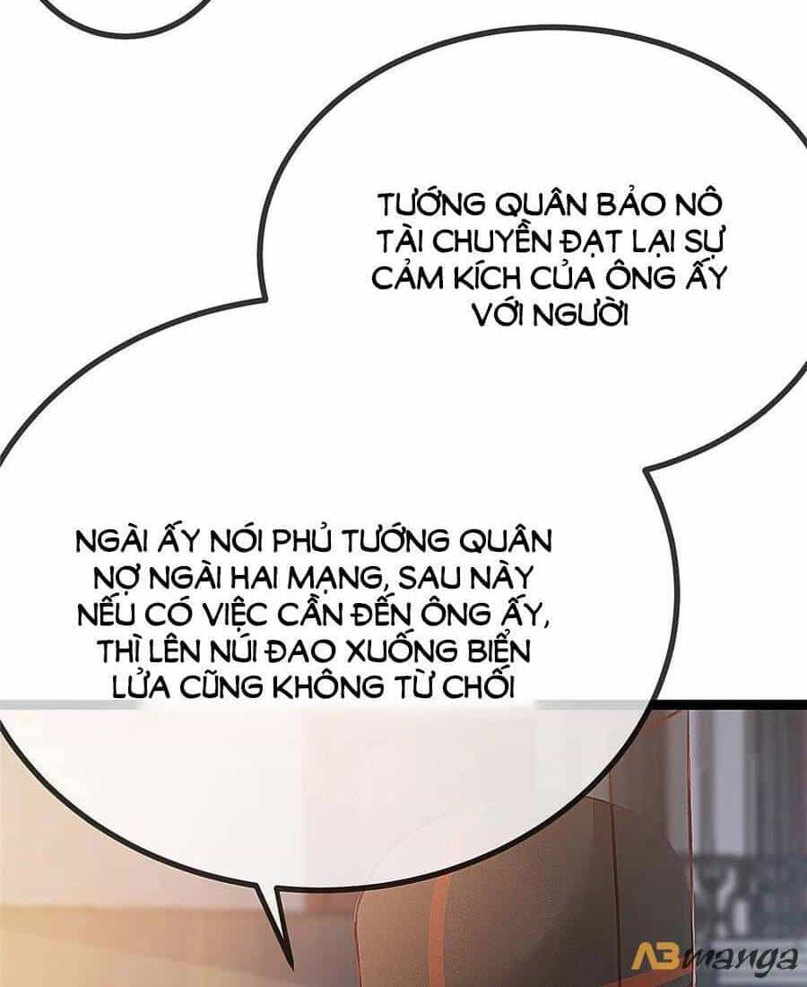 Quý Phi Muốn Trở Thành Con Cá Mặn Mòi - Chương 34 - ảnh 14