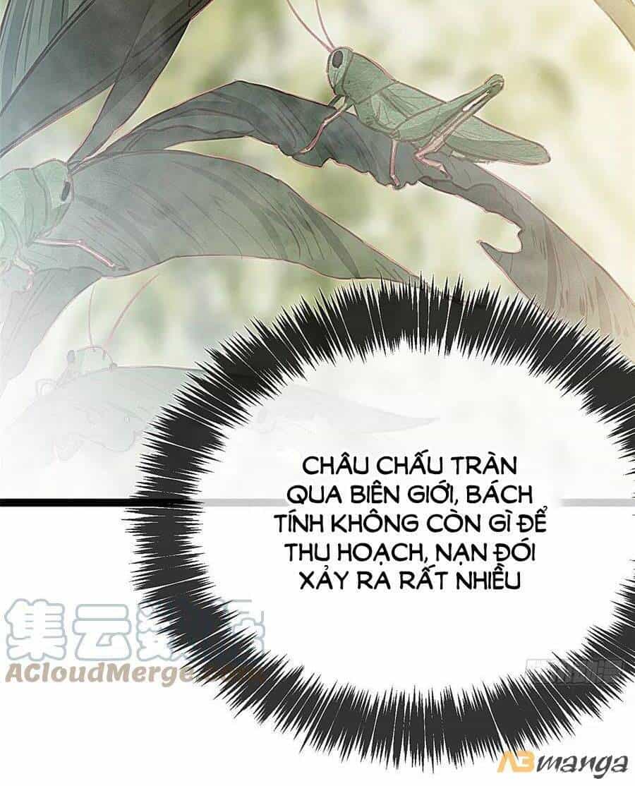 Quý Phi Muốn Trở Thành Con Cá Mặn Mòi - Chương 34 - ảnh 9