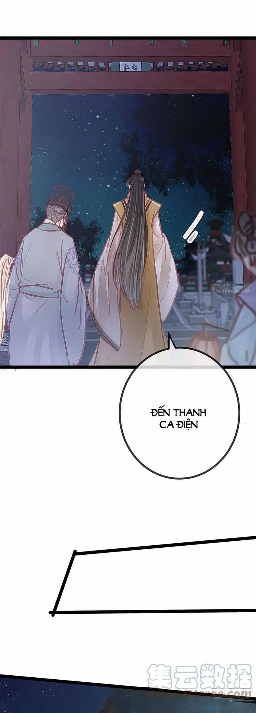 Quý Phi Muốn Trở Thành Con Cá Mặn Mòi - Chương 36 - ảnh 24