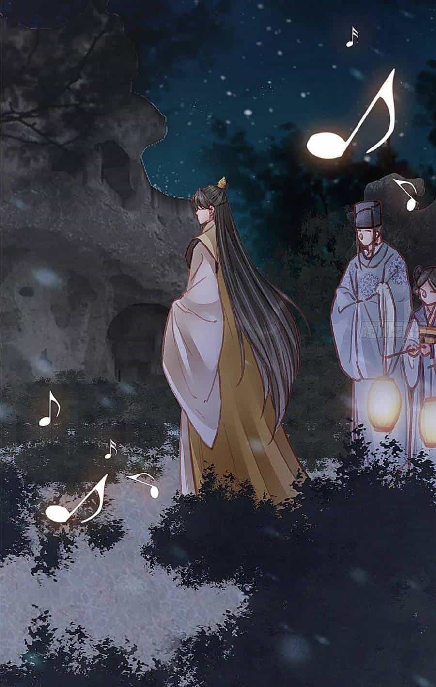 Quý Phi Muốn Trở Thành Con Cá Mặn Mòi - Chương 36 - ảnh 34