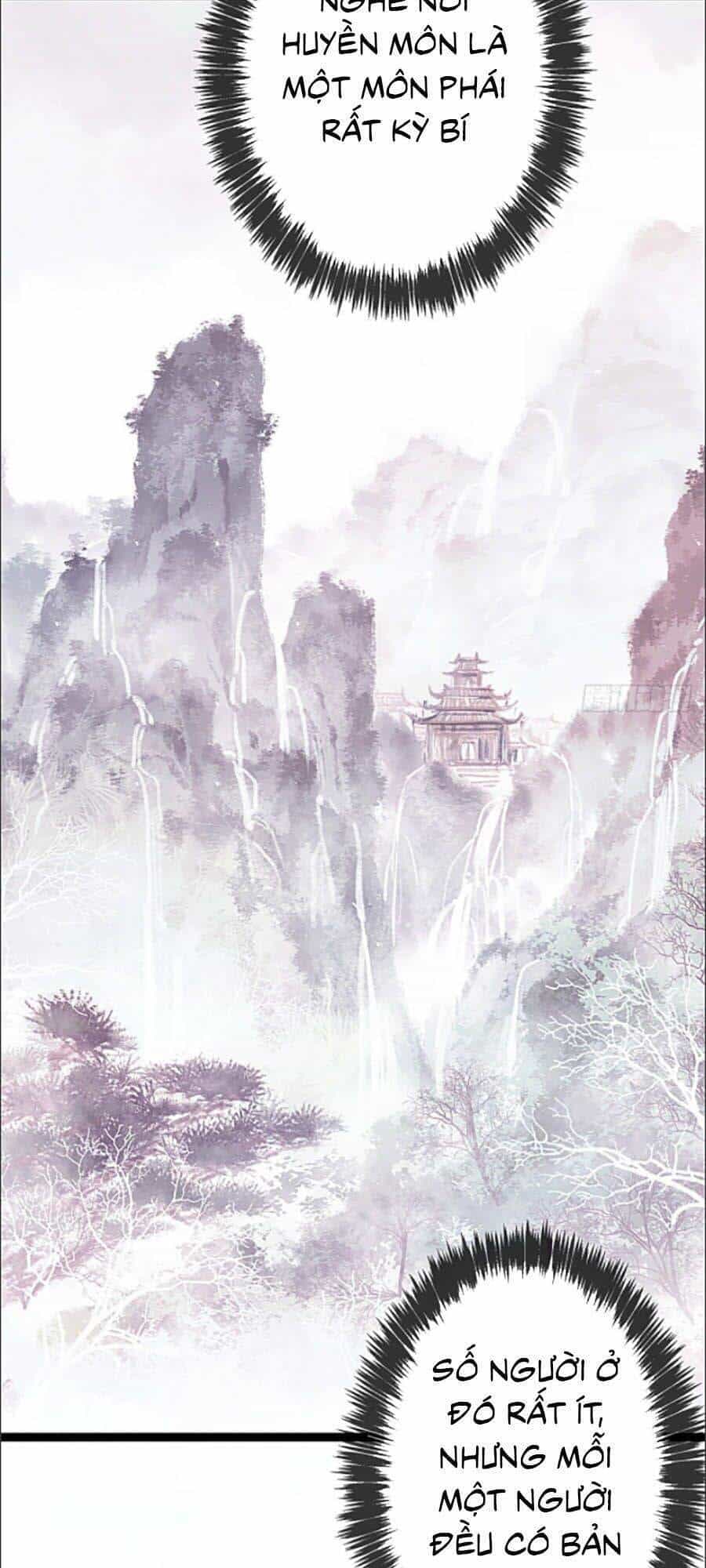 Quý Phi Muốn Trở Thành Con Cá Mặn Mòi - Chương 4 - ảnh 6