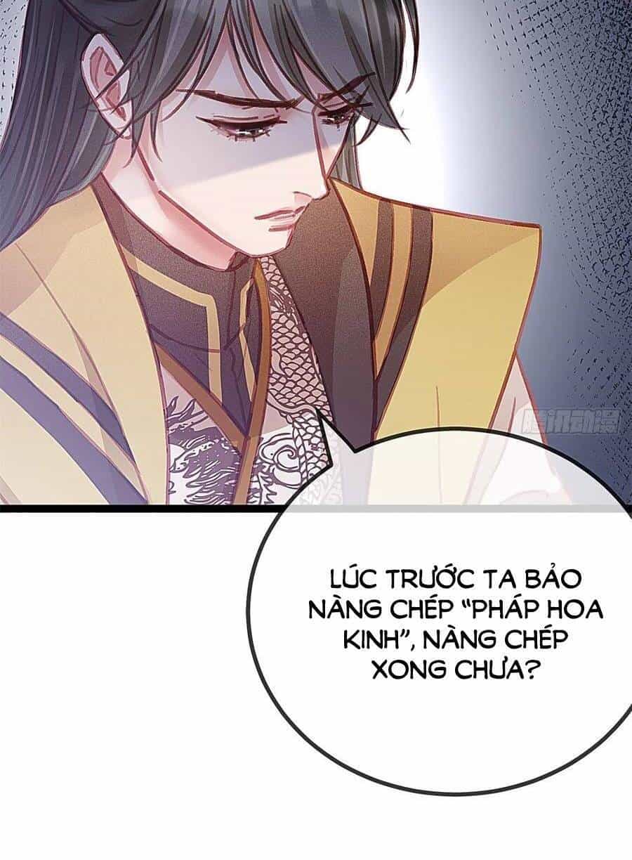 Quý Phi Muốn Trở Thành Con Cá Mặn Mòi - Chương 38 - ảnh 6