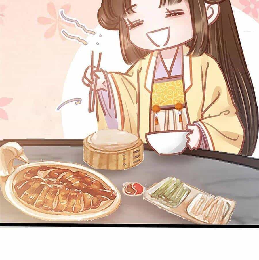 Quý Phi Muốn Trở Thành Con Cá Mặn Mòi - Chương 43 - ảnh 32