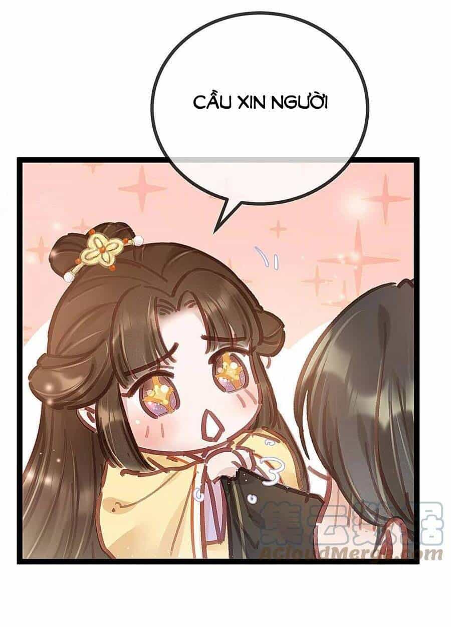 Quý Phi Muốn Trở Thành Con Cá Mặn Mòi - Chương 45 - ảnh 9