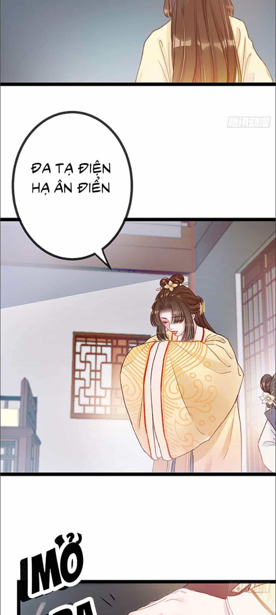 Quý Phi Muốn Trở Thành Con Cá Mặn Mòi - Chương 5 - ảnh 21