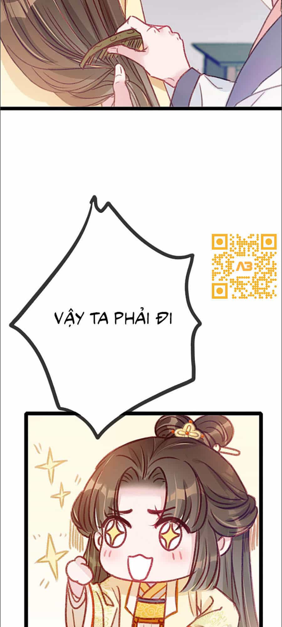 Quý Phi Muốn Trở Thành Con Cá Mặn Mòi - Chương 5 - ảnh 39