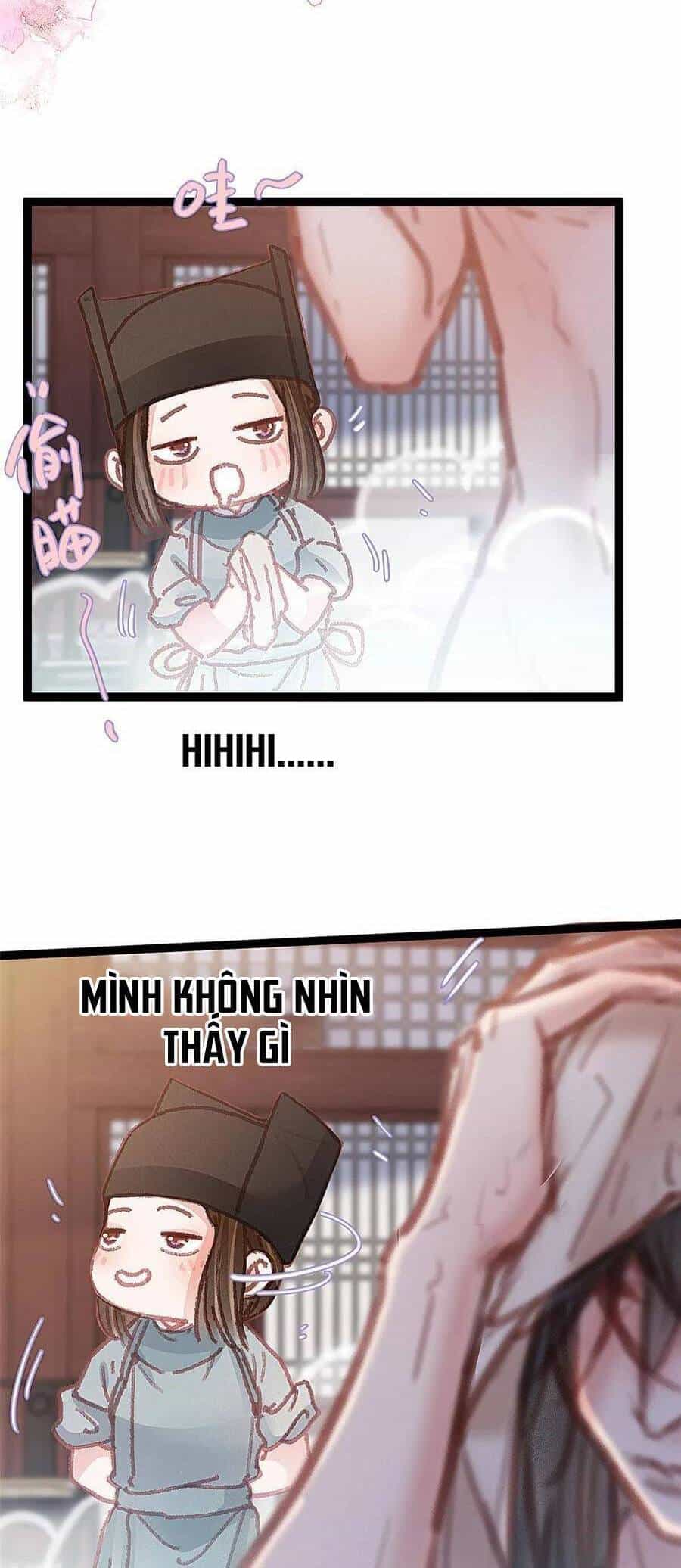 Quý Phi Muốn Trở Thành Con Cá Mặn Mòi - Chương 50 - ảnh 27