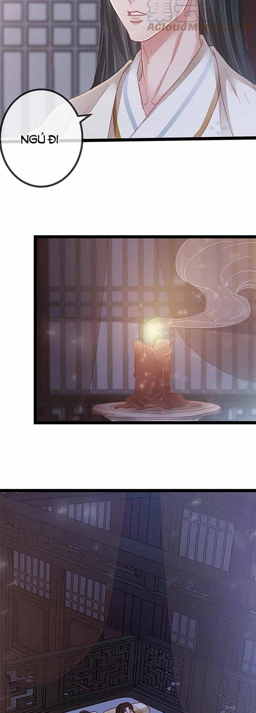 Quý Phi Muốn Trở Thành Con Cá Mặn Mòi - Chương 52 - ảnh 16