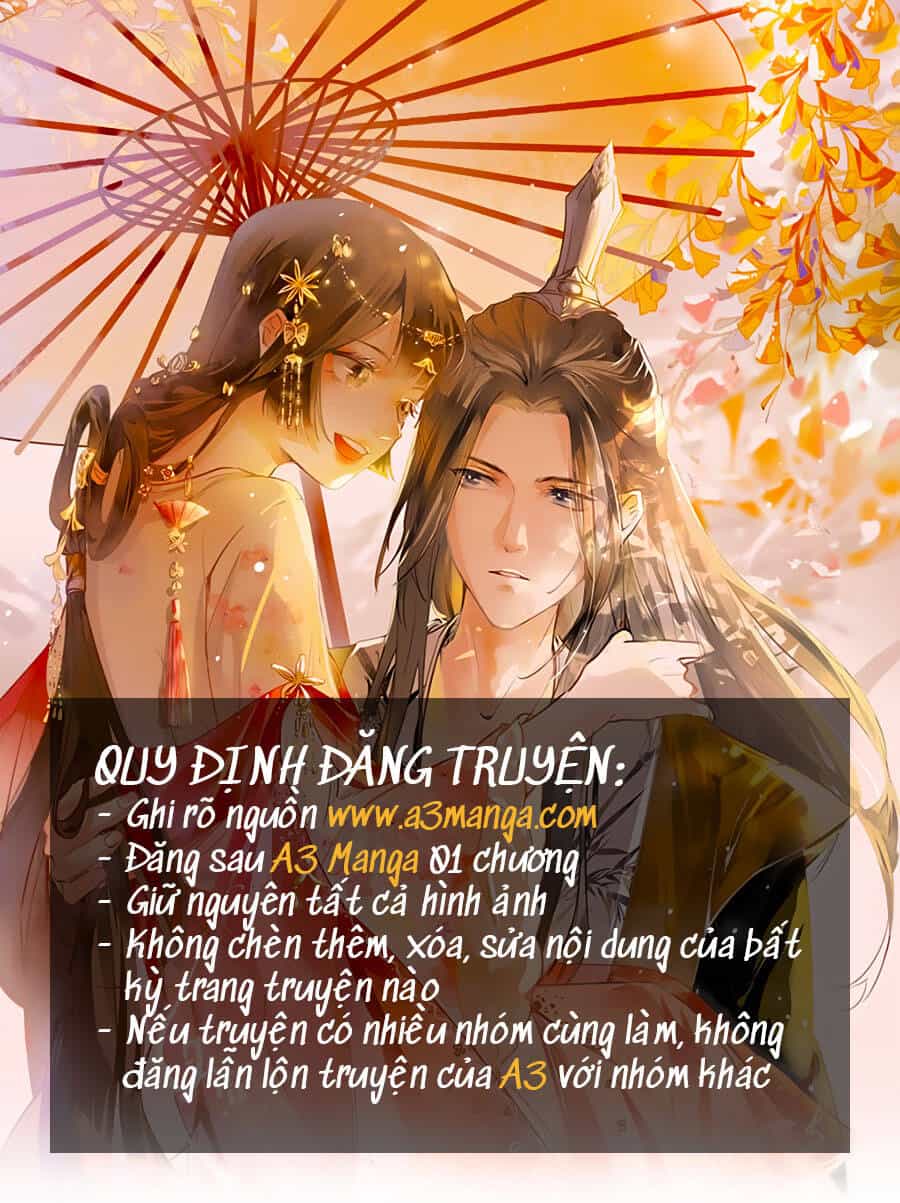 Quý Phi Muốn Trở Thành Con Cá Mặn Mòi - Chương 54 - ảnh 1