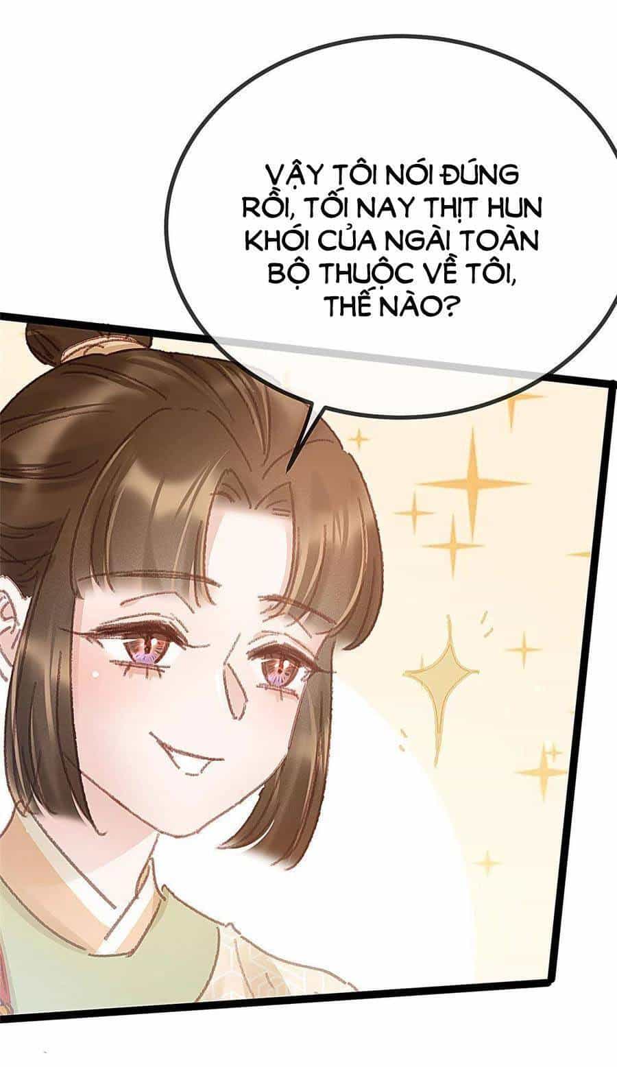 Quý Phi Muốn Trở Thành Con Cá Mặn Mòi - Chương 55 - ảnh 13