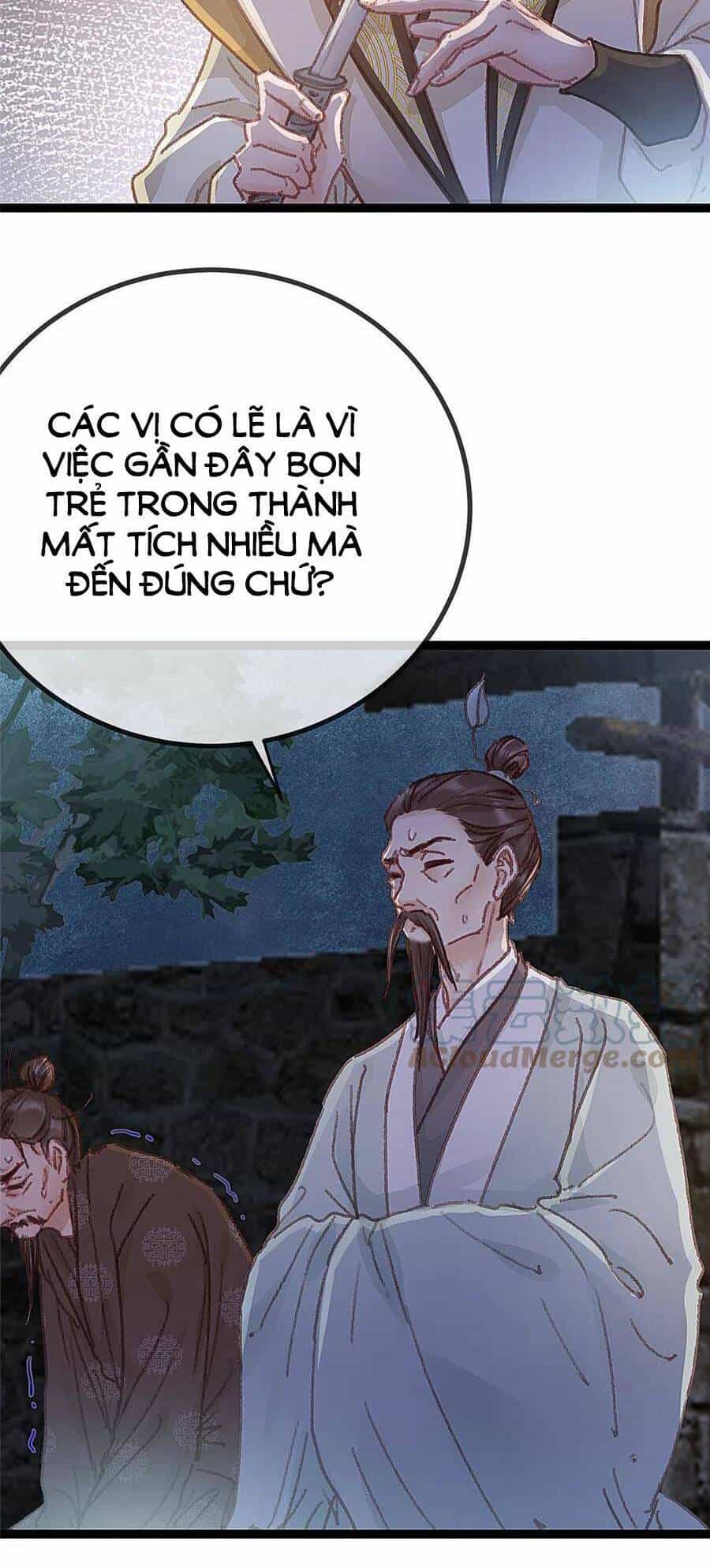 Quý Phi Muốn Trở Thành Con Cá Mặn Mòi - Chương 61 - ảnh 26