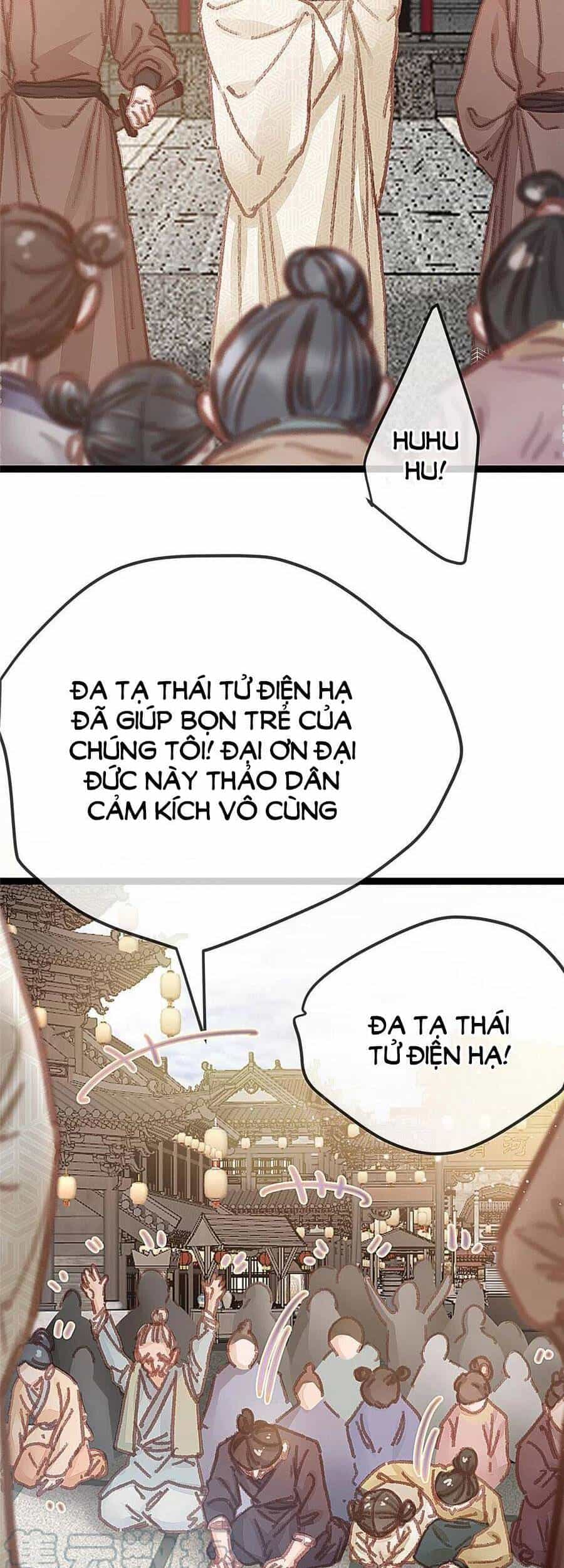 Quý Phi Muốn Trở Thành Con Cá Mặn Mòi - Chương 63 - ảnh 24