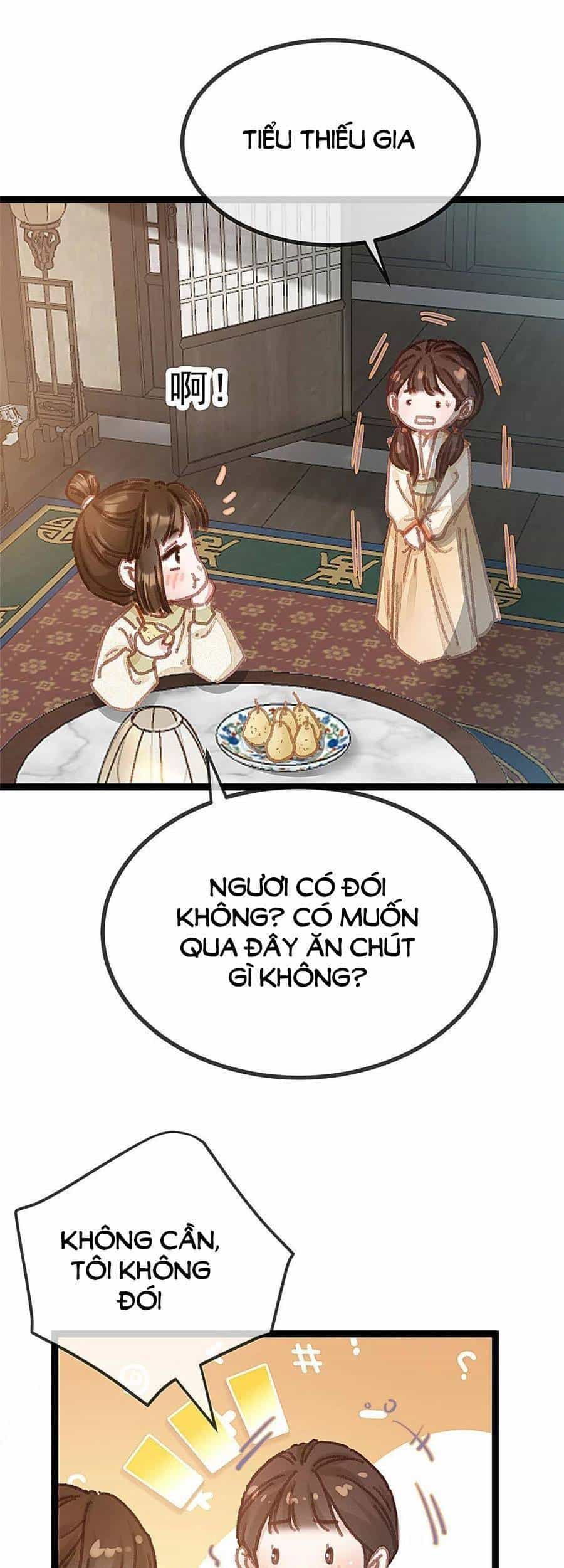 Quý Phi Muốn Trở Thành Con Cá Mặn Mòi - Chương 63 - ảnh 5