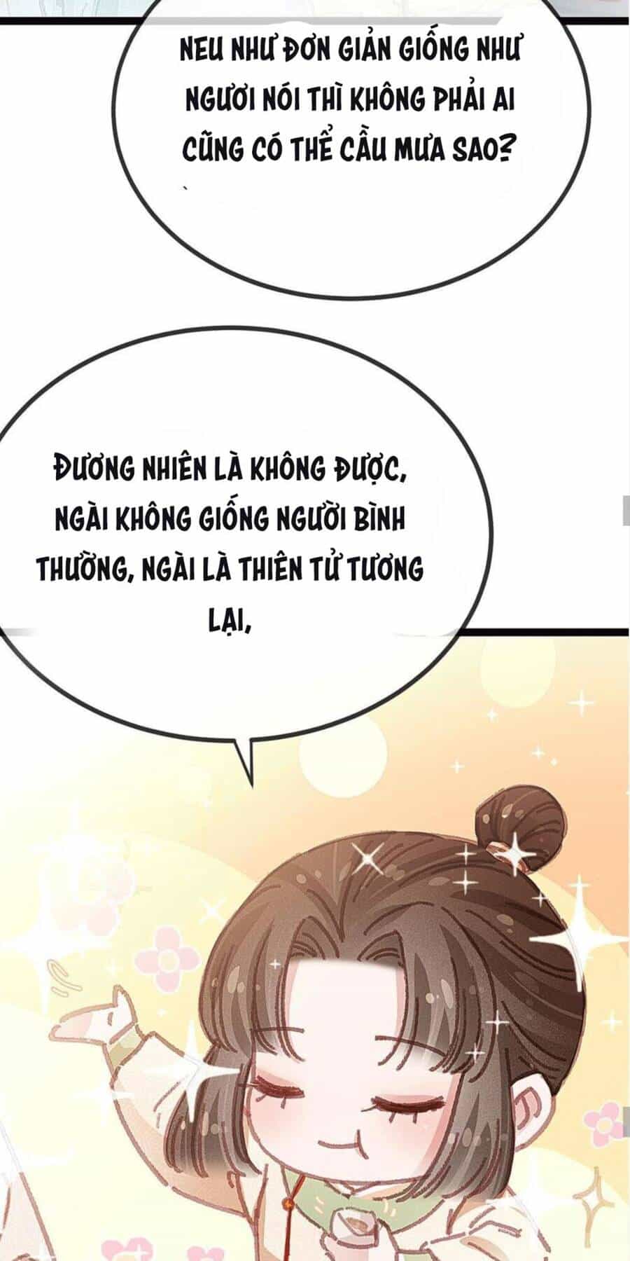 Quý Phi Muốn Trở Thành Con Cá Mặn Mòi - Chương 65 - ảnh 22