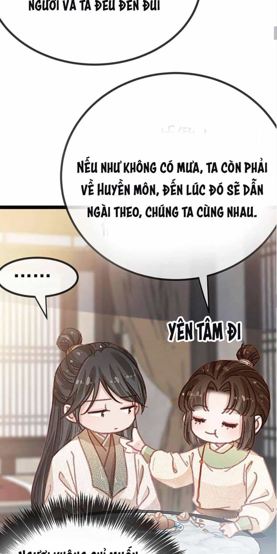 Quý Phi Muốn Trở Thành Con Cá Mặn Mòi - Chương 65 - ảnh 27