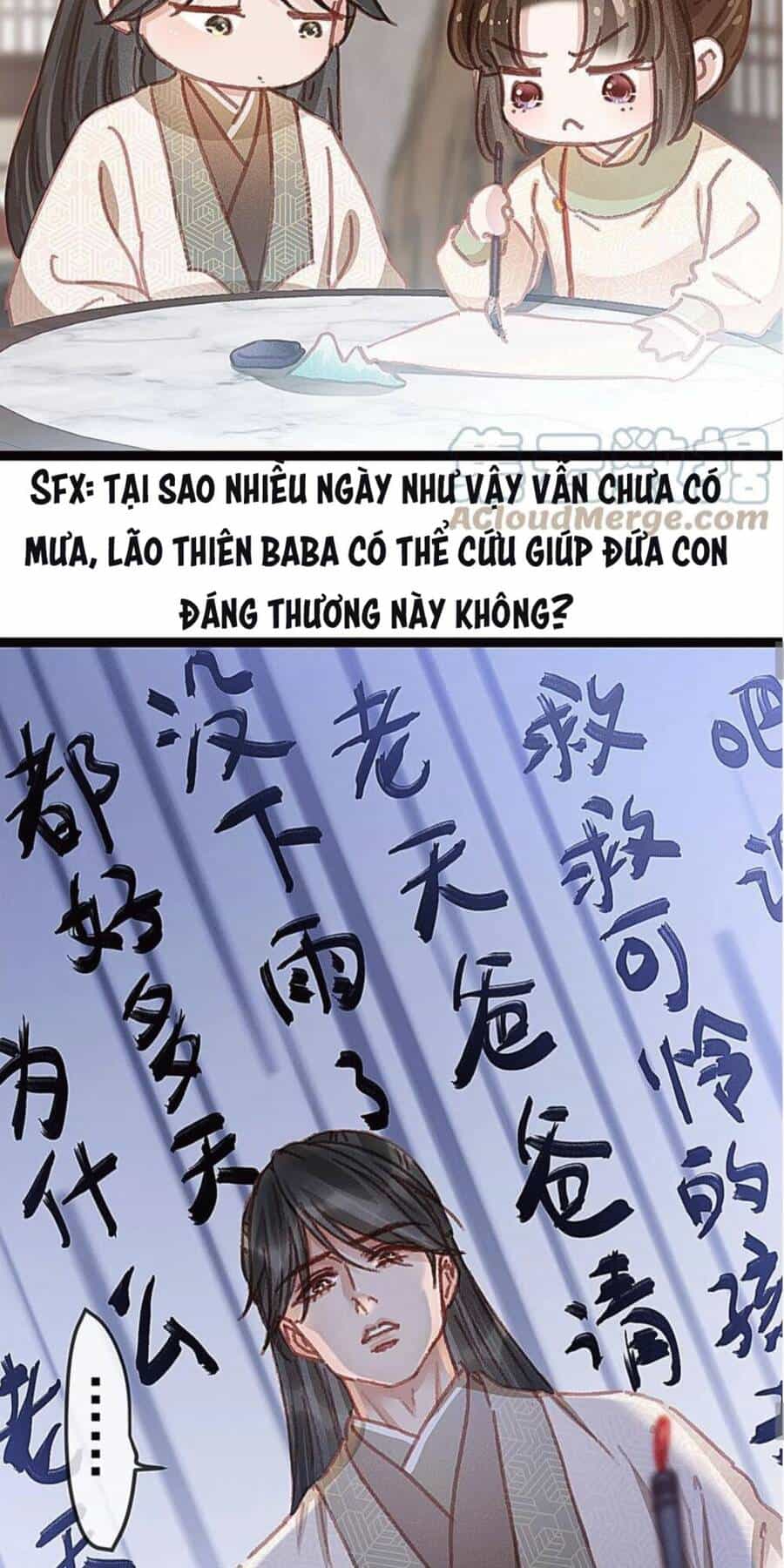 Quý Phi Muốn Trở Thành Con Cá Mặn Mòi - Chương 65 - ảnh 30