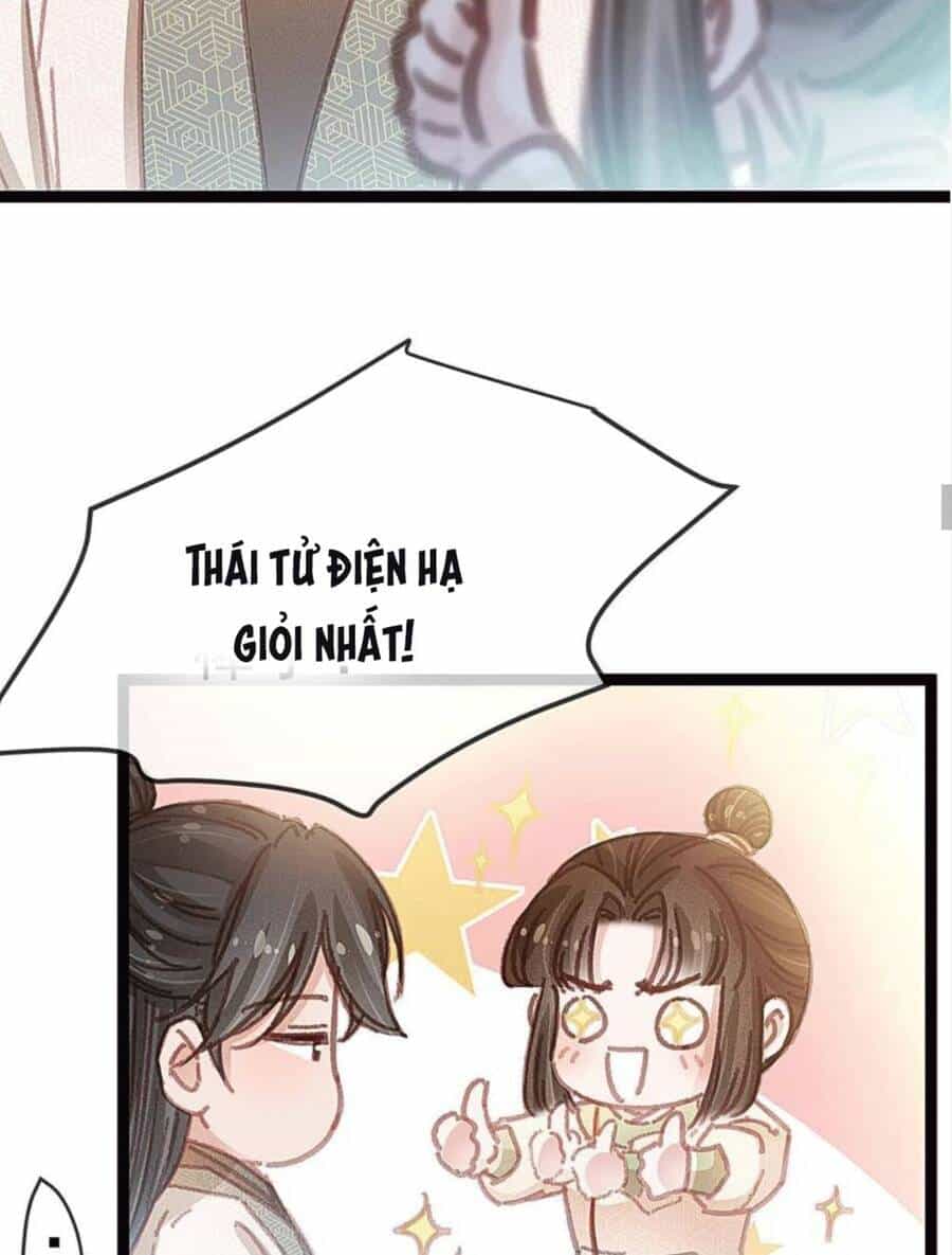 Quý Phi Muốn Trở Thành Con Cá Mặn Mòi - Chương 65 - ảnh 35