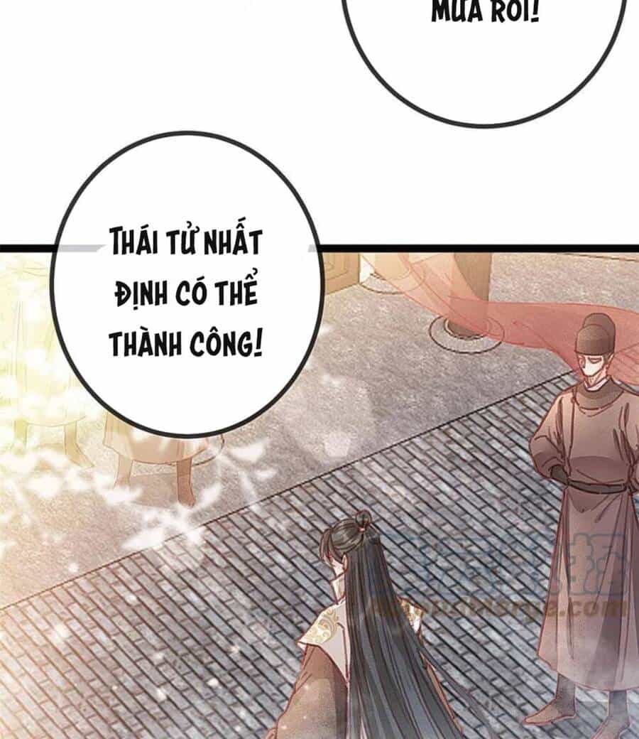 Quý Phi Muốn Trở Thành Con Cá Mặn Mòi - Chương 65 - ảnh 45