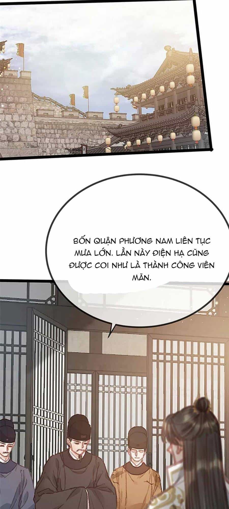 Quý Phi Muốn Trở Thành Con Cá Mặn Mòi - Chương 66 - ảnh 40