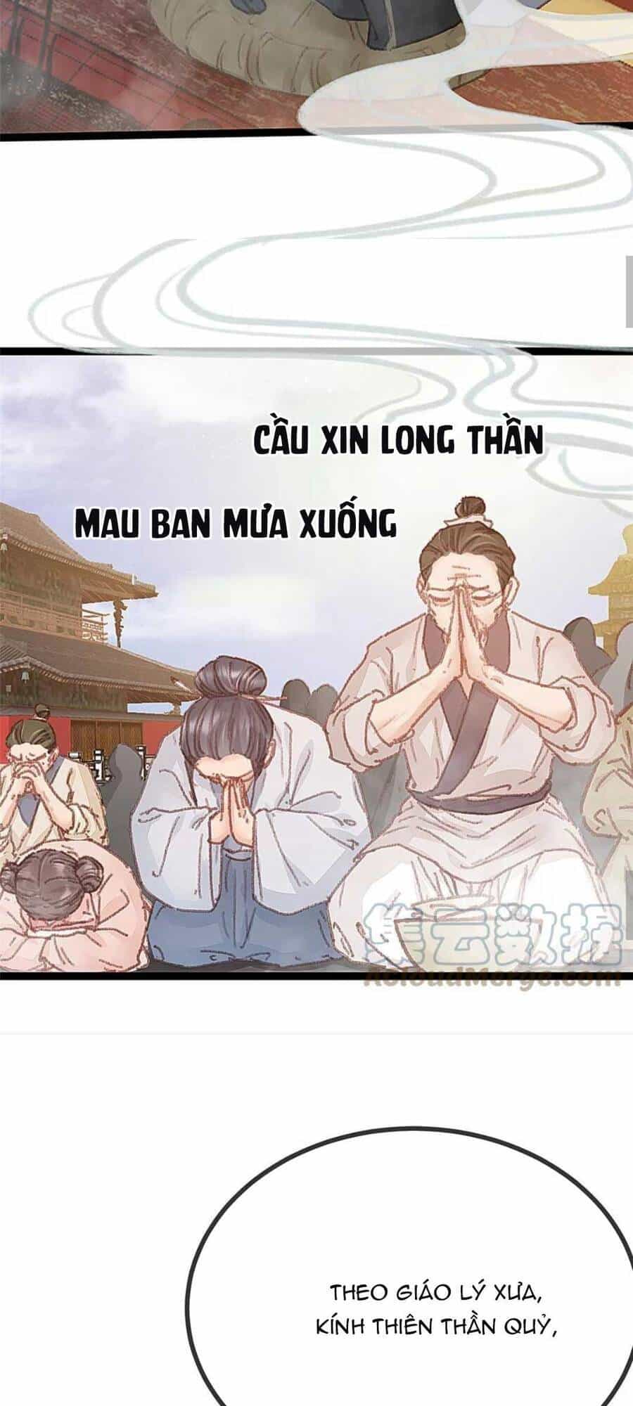 Quý Phi Muốn Trở Thành Con Cá Mặn Mòi - Chương 66 - ảnh 7