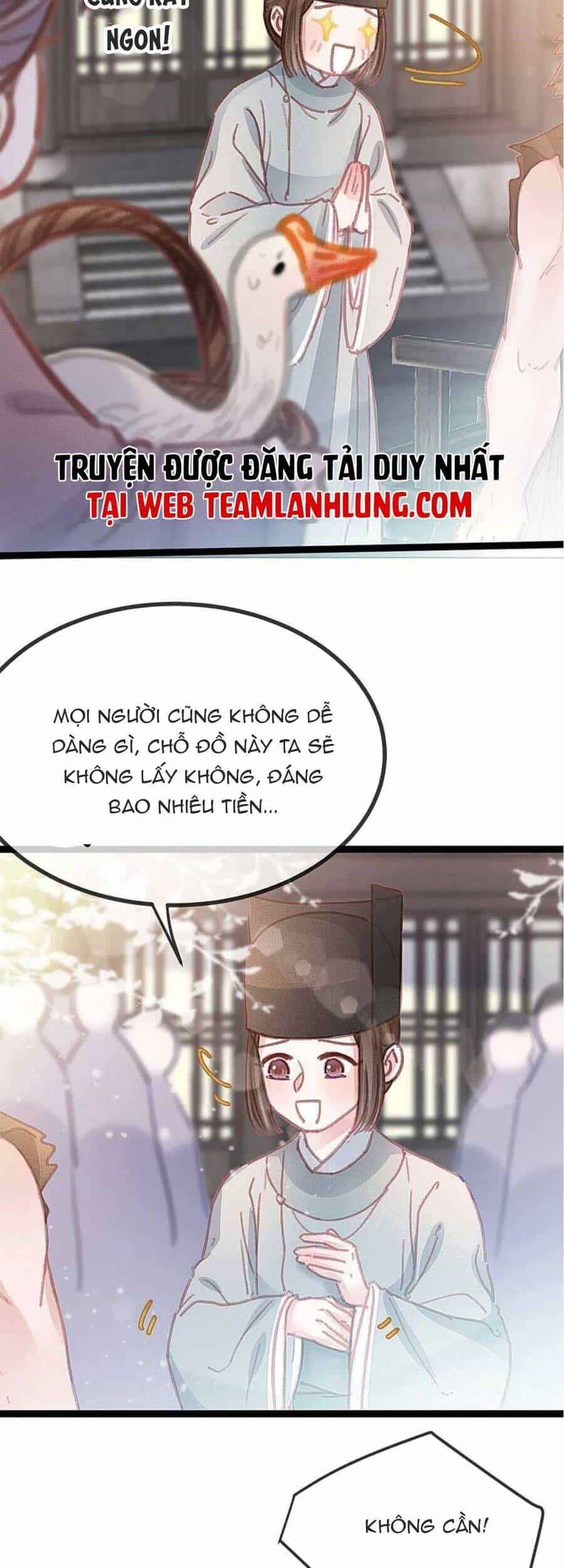 Quý Phi Muốn Trở Thành Con Cá Mặn Mòi - Chương 67 - ảnh 12