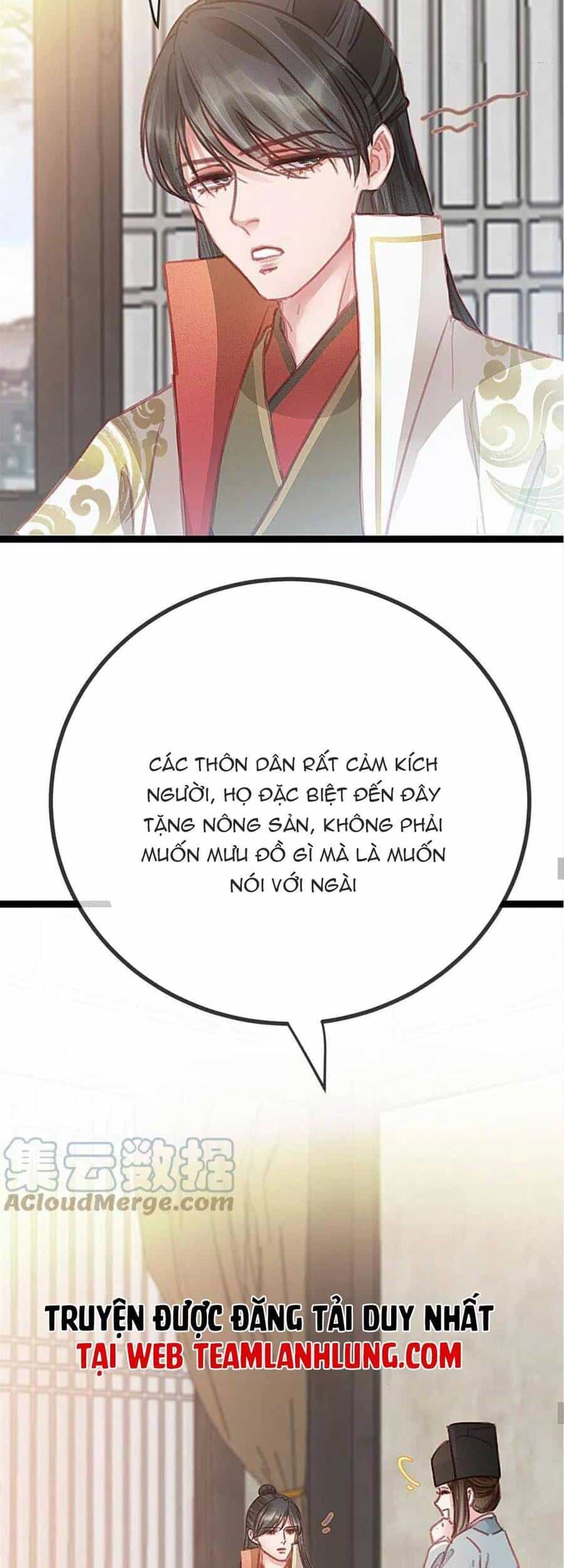 Quý Phi Muốn Trở Thành Con Cá Mặn Mòi - Chương 67 - ảnh 23