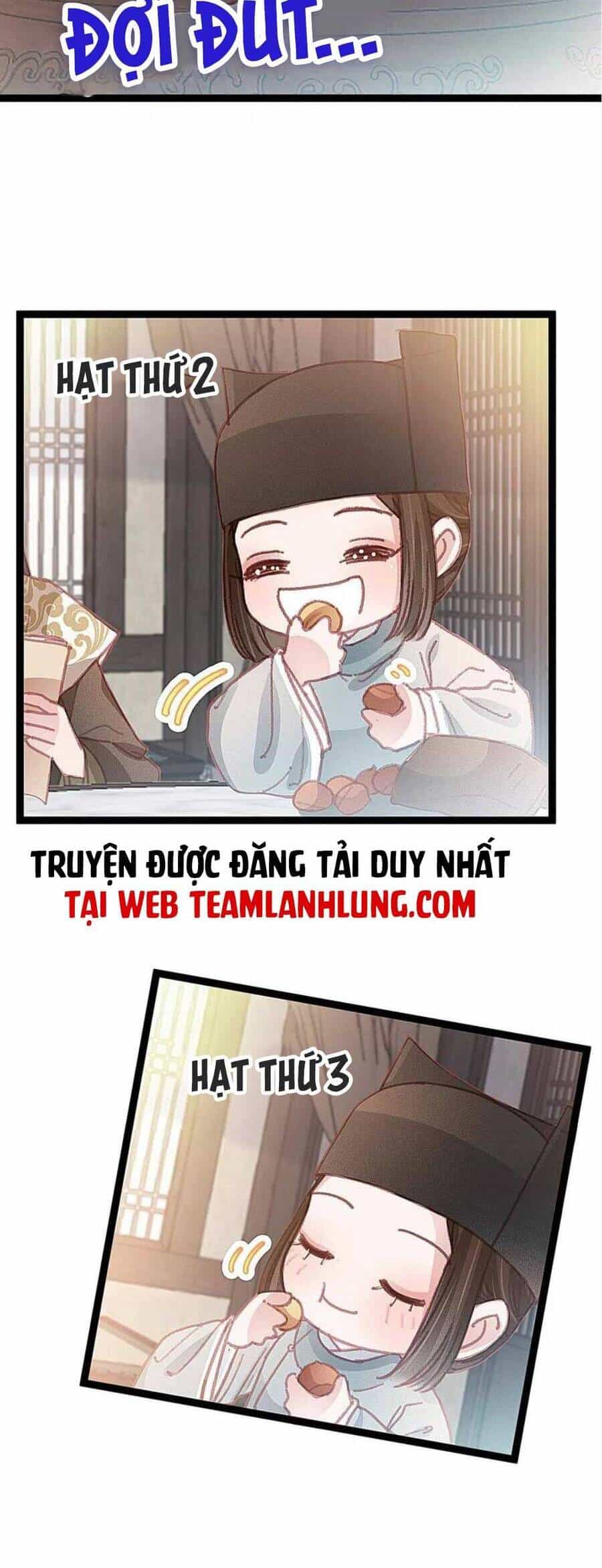 Quý Phi Muốn Trở Thành Con Cá Mặn Mòi - Chương 67 - ảnh 35