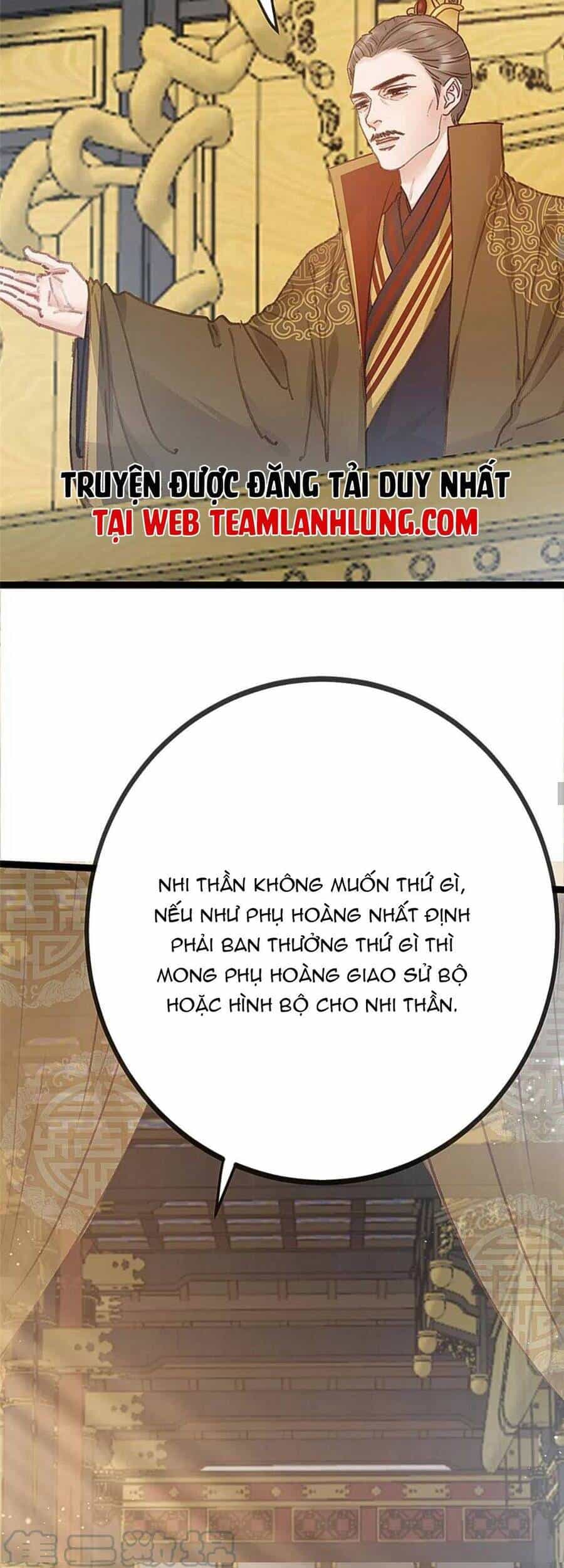Quý Phi Muốn Trở Thành Con Cá Mặn Mòi - Chương 68 - ảnh 26