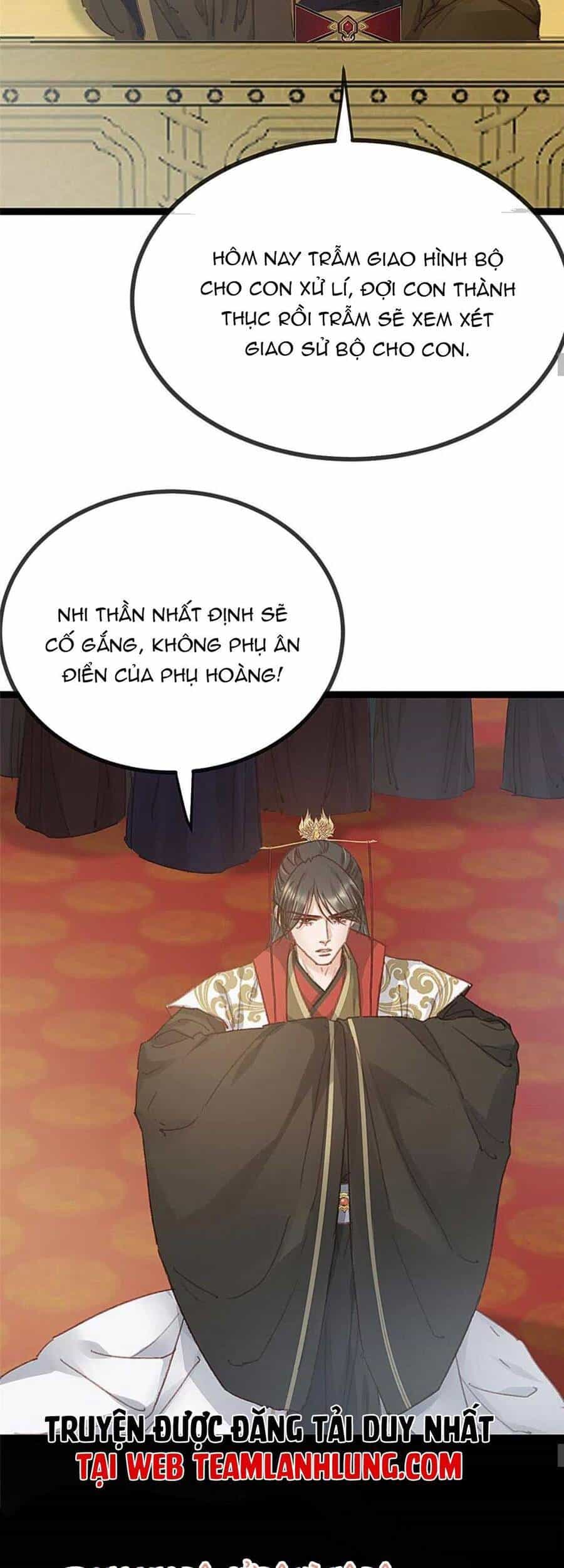 Quý Phi Muốn Trở Thành Con Cá Mặn Mòi - Chương 68 - ảnh 28