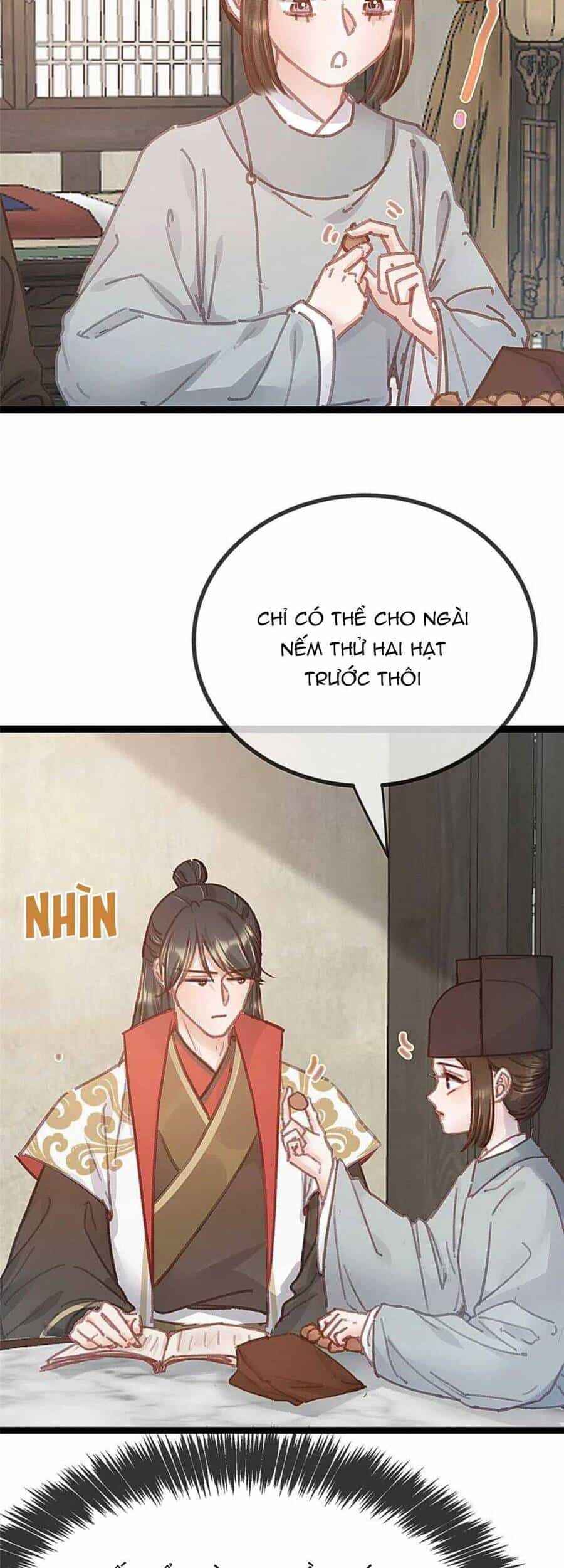 Quý Phi Muốn Trở Thành Con Cá Mặn Mòi - Chương 68 - ảnh 5
