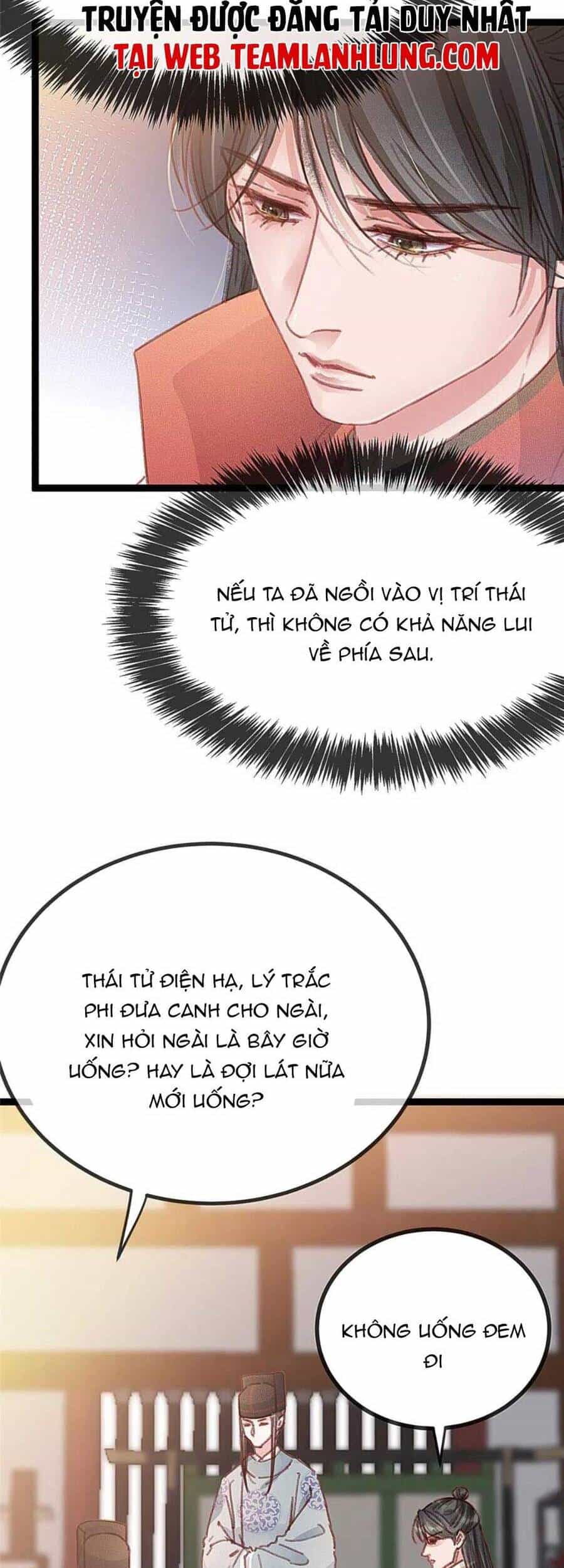 Quý Phi Muốn Trở Thành Con Cá Mặn Mòi - Chương 69 - ảnh 36