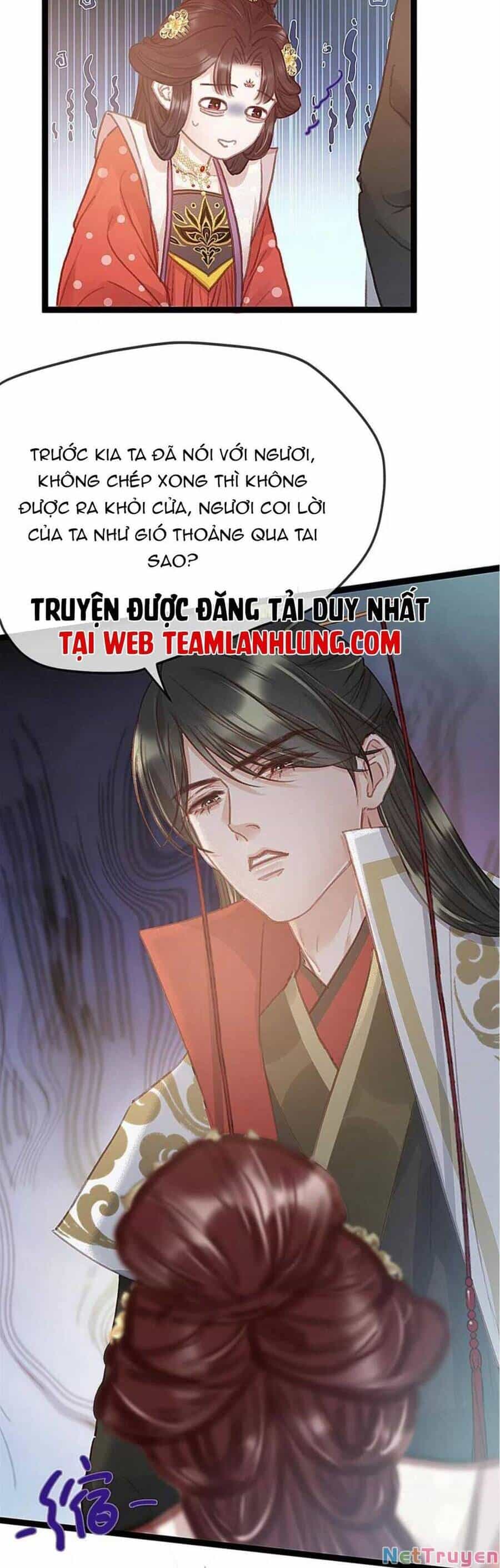 Quý Phi Muốn Trở Thành Con Cá Mặn Mòi - Chương 70 - ảnh 26
