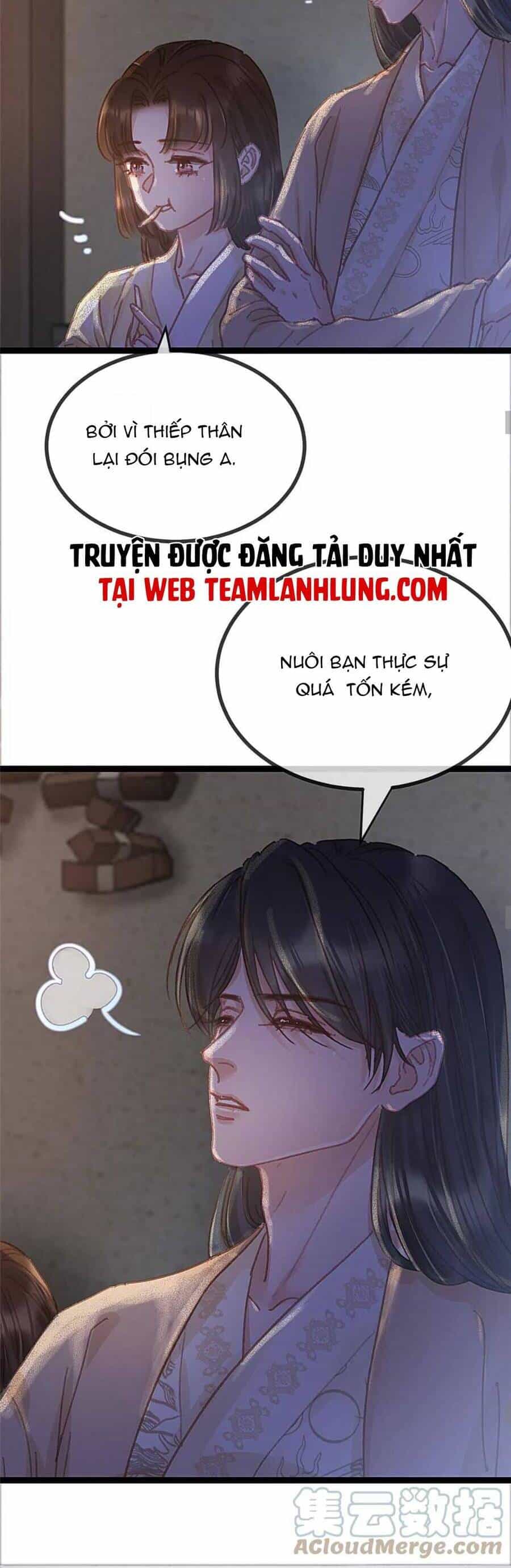 Quý Phi Muốn Trở Thành Con Cá Mặn Mòi - Chương 73 - ảnh 11