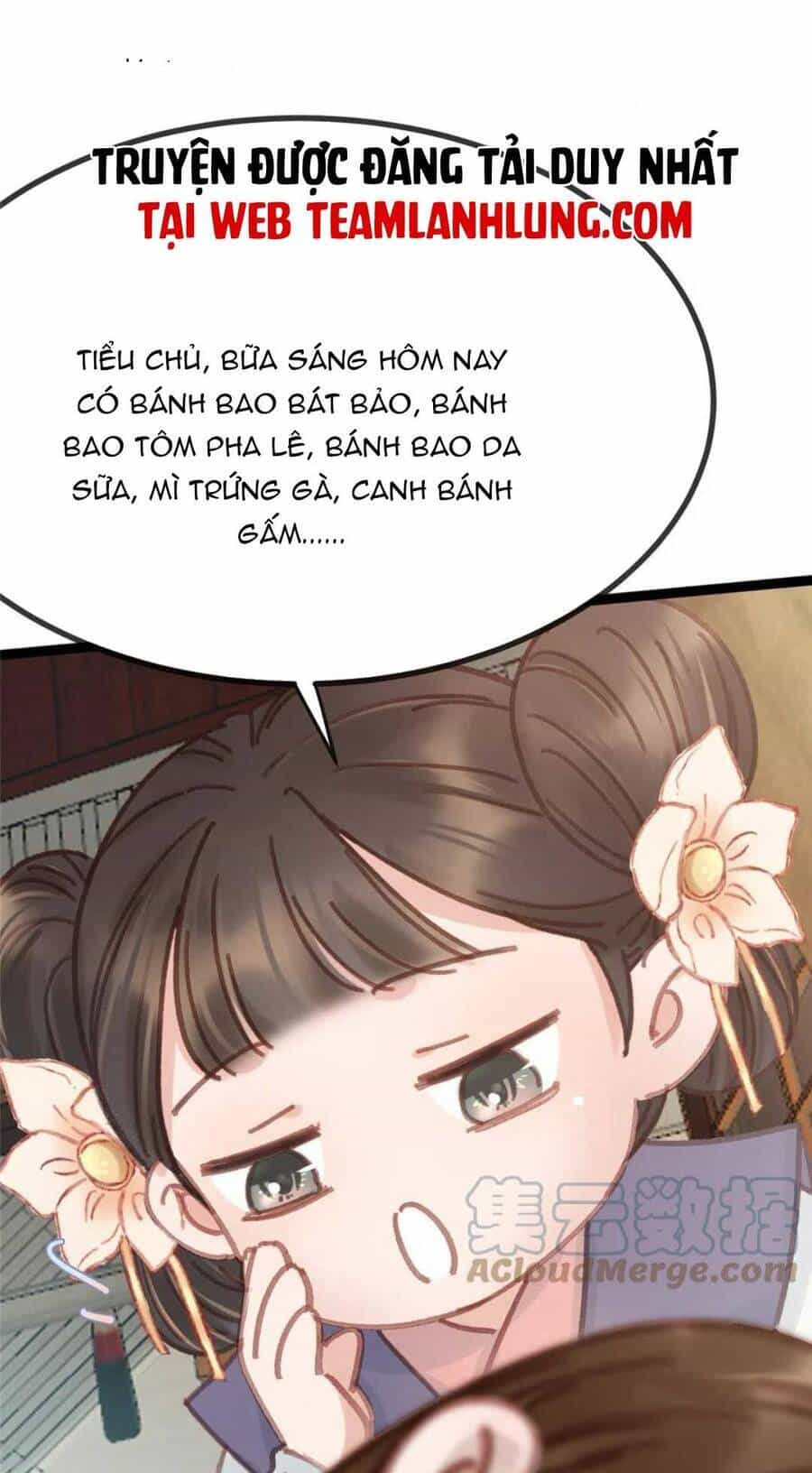 Quý Phi Muốn Trở Thành Con Cá Mặn Mòi - Chương 73 - ảnh 29