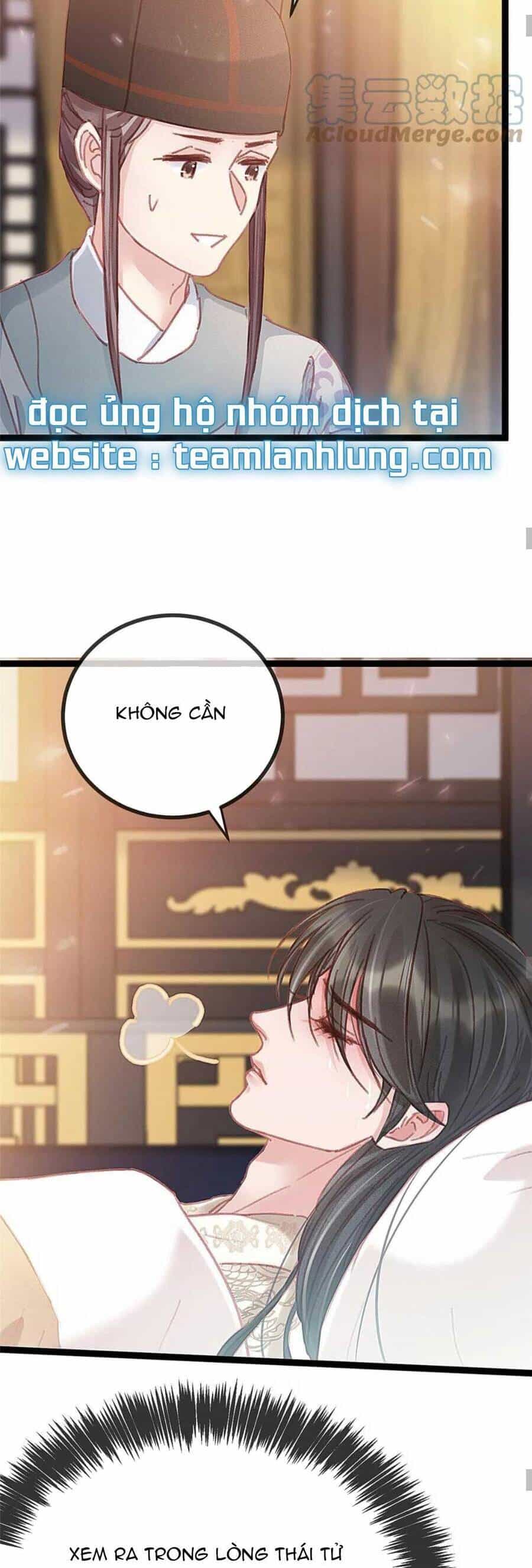 Quý Phi Muốn Trở Thành Con Cá Mặn Mòi - Chương 78 - ảnh 26