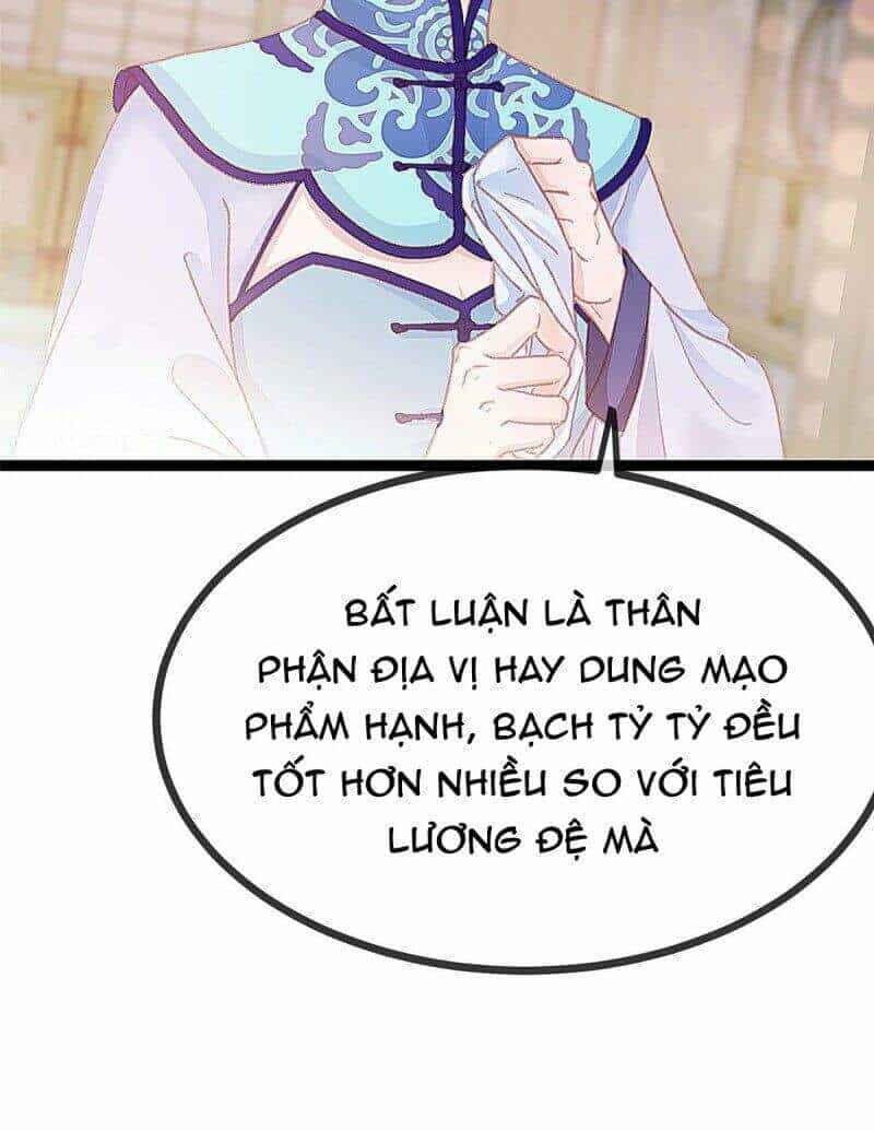 Quý Phi Muốn Trở Thành Con Cá Mặn Mòi - Chương 8 - ảnh 12