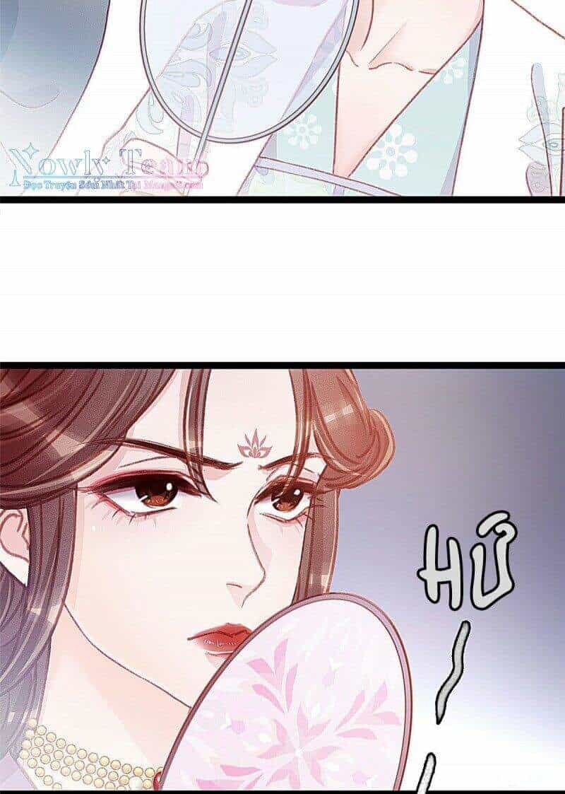 Quý Phi Muốn Trở Thành Con Cá Mặn Mòi - Chương 8 - ảnh 14