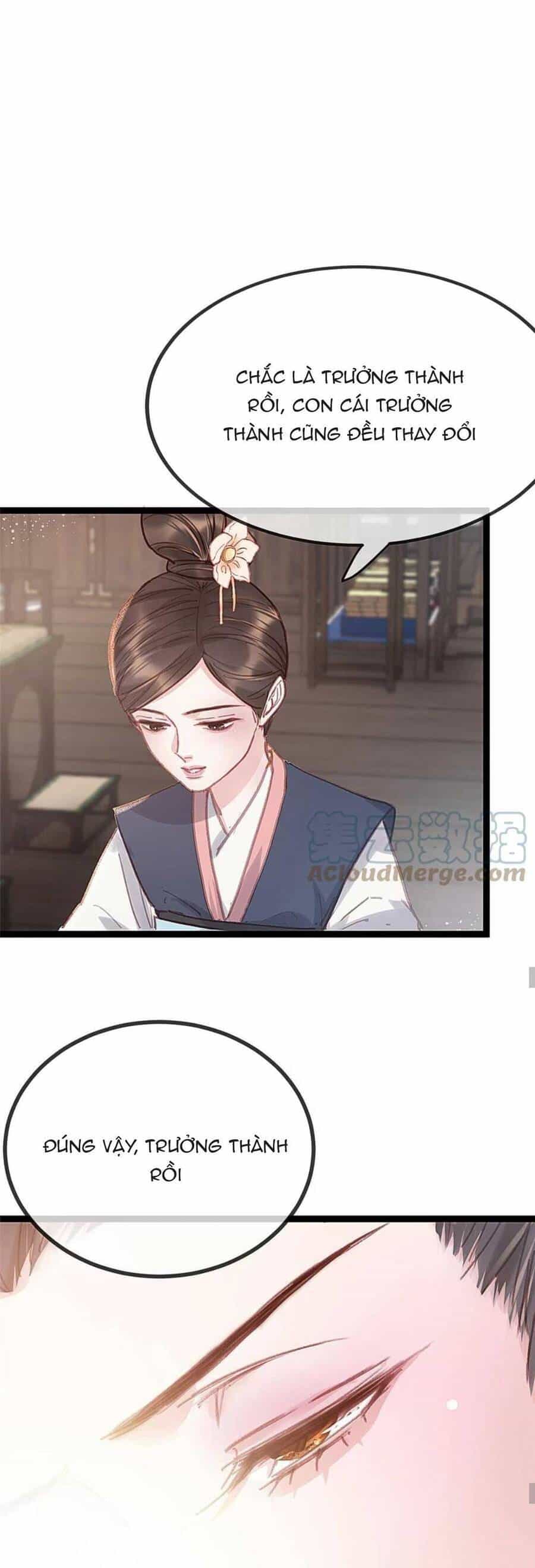 Quý Phi Muốn Trở Thành Con Cá Mặn Mòi - Chương 79 - ảnh 13
