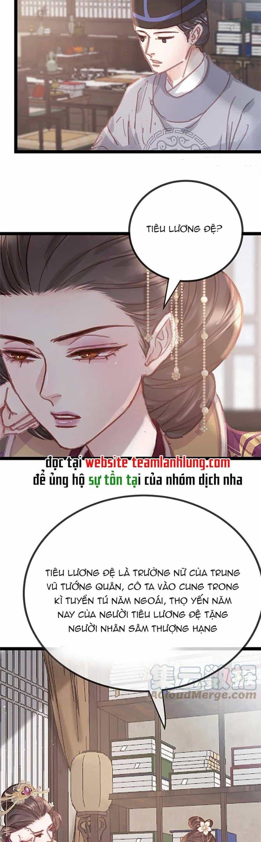 Quý Phi Muốn Trở Thành Con Cá Mặn Mòi - Chương 79 - ảnh 9