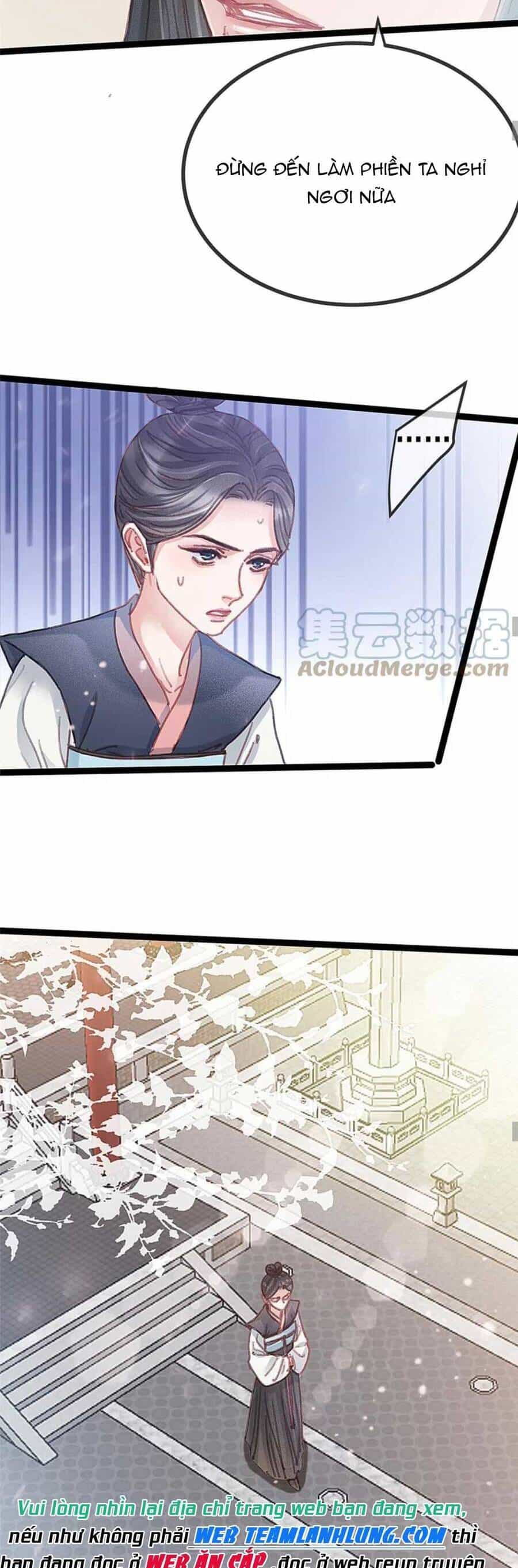 Quý Phi Muốn Trở Thành Con Cá Mặn Mòi - Chương 82 - ảnh 17