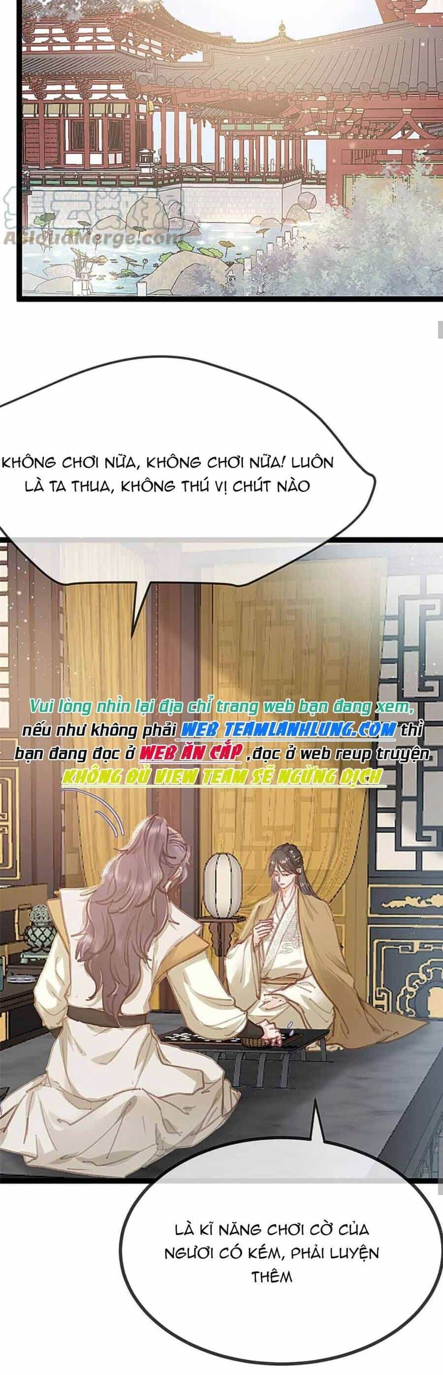 Quý Phi Muốn Trở Thành Con Cá Mặn Mòi - Chương 83 - ảnh 16
