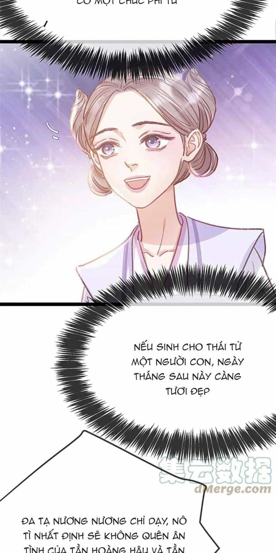 Quý Phi Muốn Trở Thành Con Cá Mặn Mòi - Chương 85 - ảnh 15