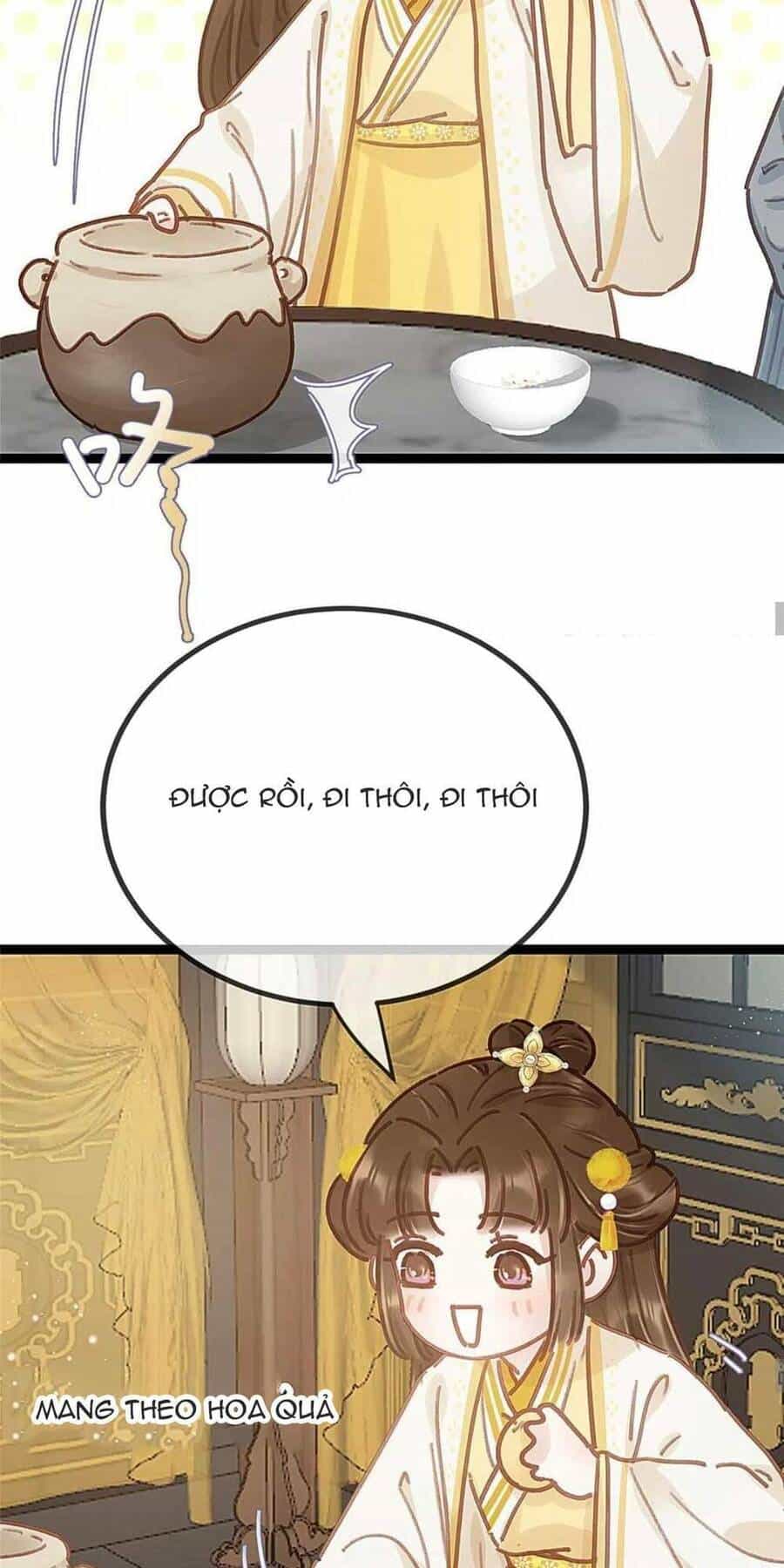 Quý Phi Muốn Trở Thành Con Cá Mặn Mòi - Chương 85 - ảnh 38