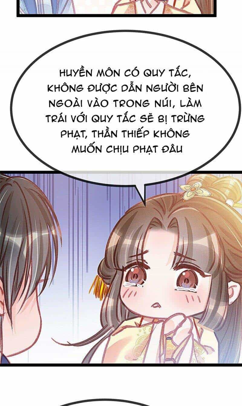 Quý Phi Muốn Trở Thành Con Cá Mặn Mòi - Chương 8.5 - ảnh 5