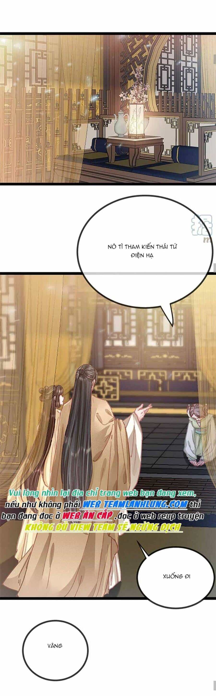 Quý Phi Muốn Trở Thành Con Cá Mặn Mòi - Chương 90 - ảnh 13