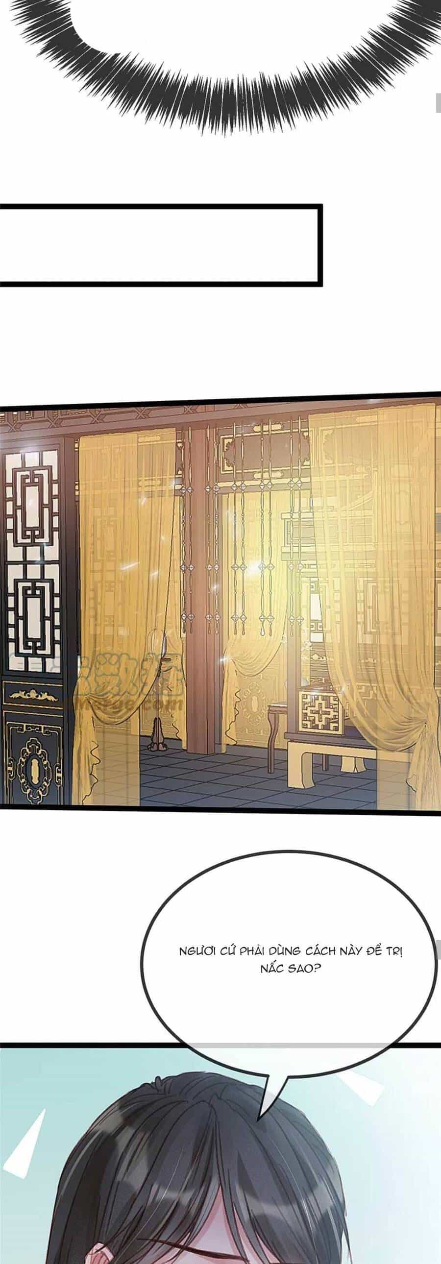 Quý Phi Muốn Trở Thành Con Cá Mặn Mòi - Chương 90 - ảnh 18