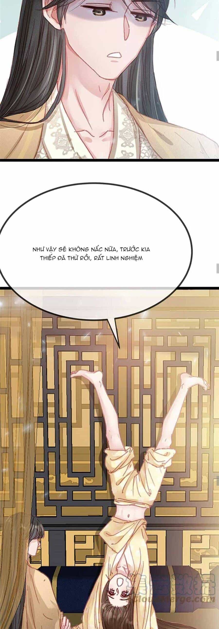 Quý Phi Muốn Trở Thành Con Cá Mặn Mòi - Chương 90 - ảnh 19